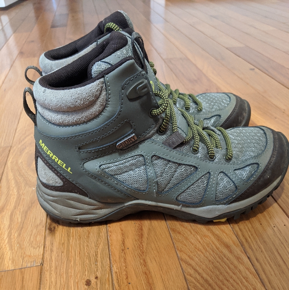 Merrell Dry Select Hiking Boots